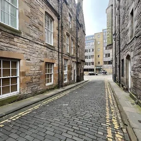 Boyds Entry Flat Old Town Apartment Edinburgh Exterior photo